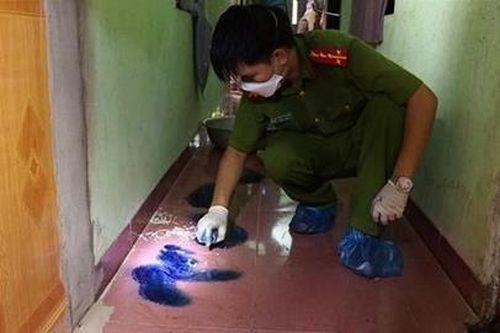Chị đâm chết em sau vài câu cãi vã