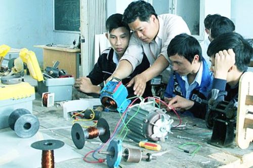 Hà Nội kiểm tra toàn diện công tác đào tạo nghề nông thôn