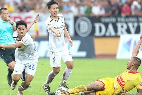 Thiên Trường 'sôi sục' trước cuộc quyết đấu Nam Định vs HAGL