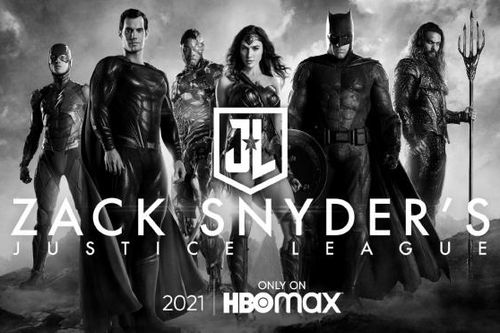 Lên lịch chiếu 'Justice League' phiên bản Zack Snyder
