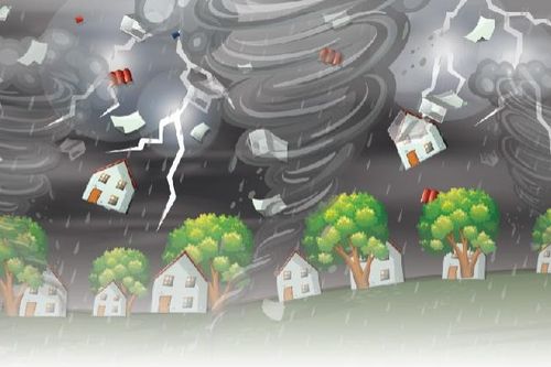 Dự báo tình hình thiên tai năm 2020: Mùa Đông sớm hơn, xuất hiện khoảng 11 đến 13 cơn bão
