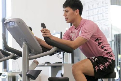 HLV Park quan tâm đặc biệt tới Đình Trọng và Duy Mạnh