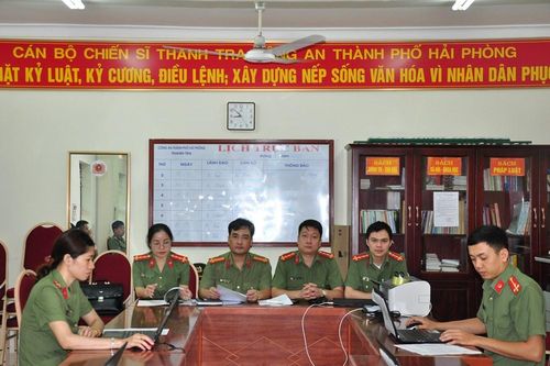 Đề xuất mới về tổ chức và hoạt động thanh tra Công an nhân dân