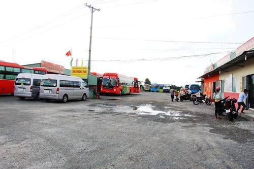 Trường hợp từ Camphuchia về Hậu Giang âm tính với SARS-CoV-2