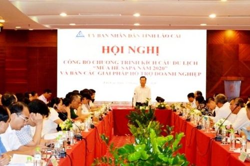 Kích cầu du lịch mùa hè Sa Pa