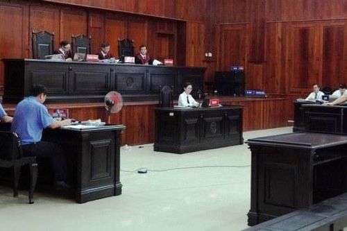 Đề nghị y án sơ thẩm vụ đất 'vàng' 15 Thi Sách