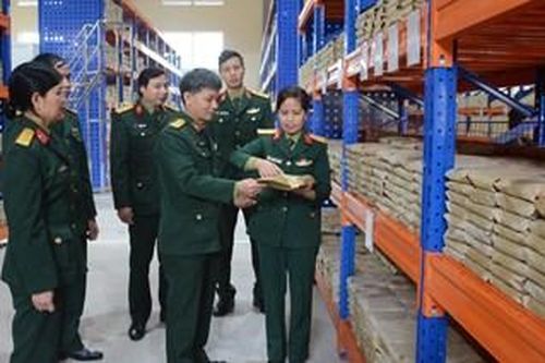 Sức sống của phong trào phụ nữ ở Kho J112