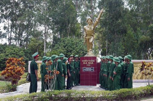 Âm vang chiến thắng Ba Gia