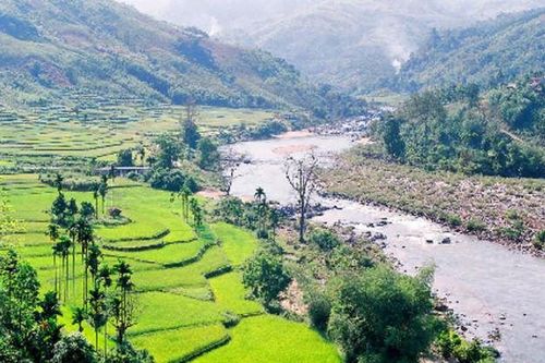 Cuộc thi ảnh nghệ thuật 'Quảng Ngãi trong tôi'