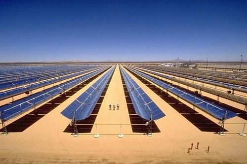 Algeria đầu tư 3,6 tỷ USD cho điện mặt trời