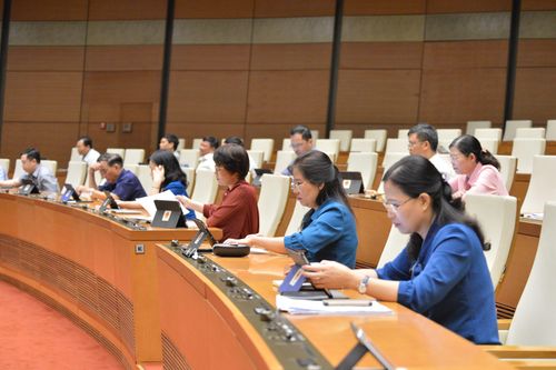'Nóng' thảo luận về sửa Luật Đất đai