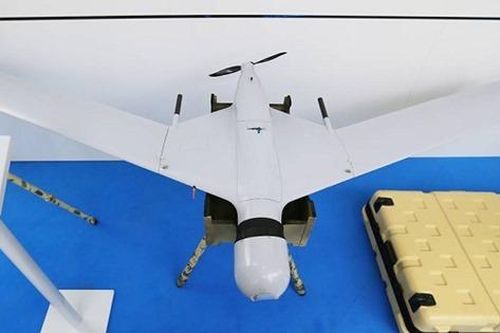 Nga tiết lộ UAV mới có tính năng đặc biệt