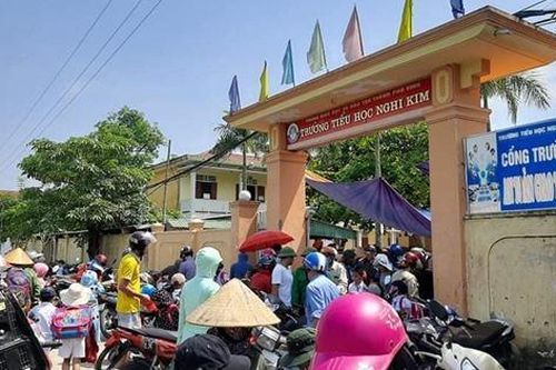 Nghệ An điều chỉnh kế hoạch dạy học thế nào để ứng phó với nắng nóng?