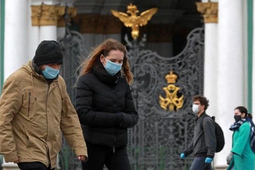 Nga: 11 lưu học sinh và 1 trẻ em Việt Nam tại St. Petersburg mắc Covid-19