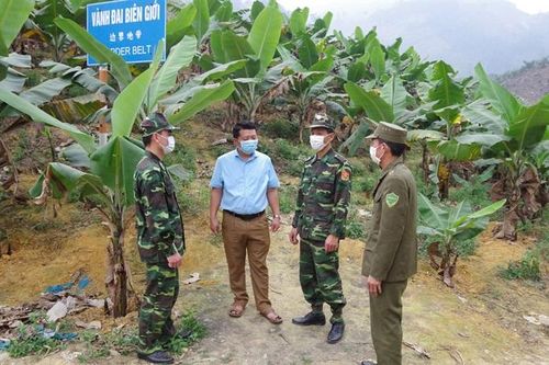 Dòng họ Thào góp sức bảo vệ biên giới