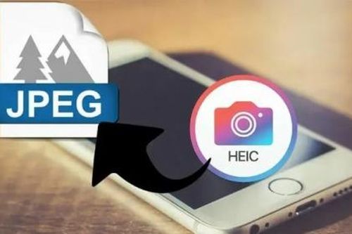 Mẹo sử dụng ảnh iPhone: Cách chuyển định dạng ảnh HEIC về JPEG