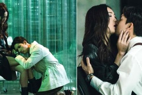 Ôn Bích Hà tung 'cảnh nóng'