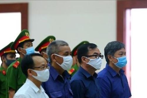 Xử phúc thẩm vụ 'đất vàng' số 15 Thi Sách: Giữ nguyên mức án sơ thẩm
