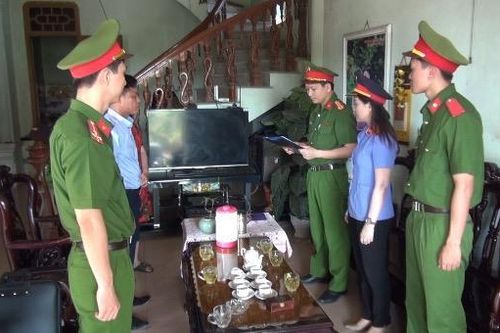 Bắt anh em ruột làm 'sếp' quỹ tín dụng nhân dân lập hồ sơ khống rút hơn 22 tỷ đồng