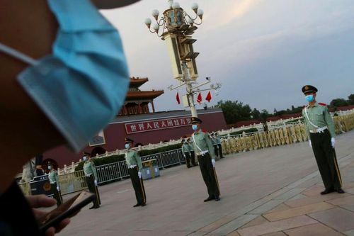 Chú ý dồn về 'lưỡng hội' Trung Quốc