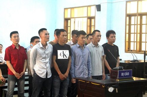 'Trùm' sòng bạc khủng ở Tây Nguyên tiếp tay phá rừng bị tuyên 54 tháng tù