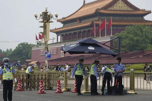 Trung Quốc tăng chi tiêu quốc phòng nhưng không đặt mục tiêu GDP