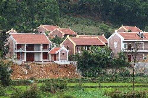 Vi phạm quản lý đất đai, lãnh đạo huyện Ba Vì bị nhắc nhở