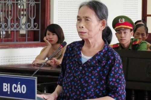 Bà nội U60 giết cháu 11 tuổi rồi tạo hiện trường giả