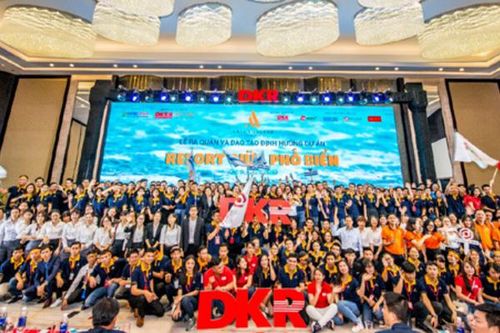 Dấu ấn 15 năm 'kiến tạo thịnh vượng' của Tập đoàn Danh Khôi