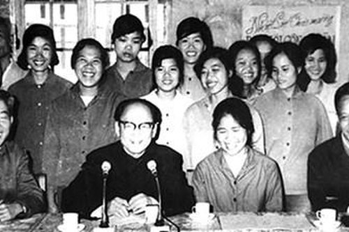 Đồng chí Hoàng Quốc Việt luôn chăm lo, xây dựng đội ngũ cán bộ ngành Kiểm sát nhân dân
