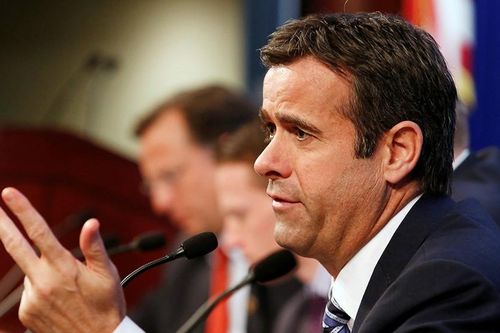 John Ratcliffe và hành trình trắc trở tới Giám đốc Tình báo quốc gia