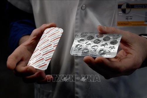 Nghiên cứu về khả năng thuốc điều trị sốt rét hydroxychloroquine làm gia tăng nguy cơ tử vong ở bệnh nhân COVID-19