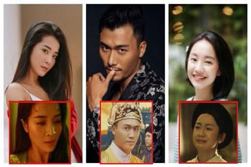 'Vua Bảo Đại' và hai người tình 'bí mật' trong MV Hòa Minzy: Người trùm đóng vai 'tiểu tam', người là 'nam thần' khiến Minh Hằng mê mệt