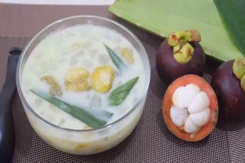 Lạ mà ngon với những món ăn được chế biến từ măng cụt