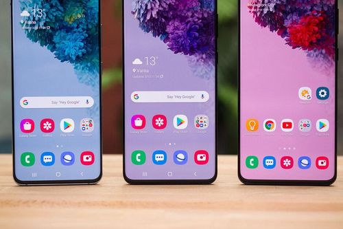 Samsung độc chiếm thị trường smartphone 5G tại Mỹ