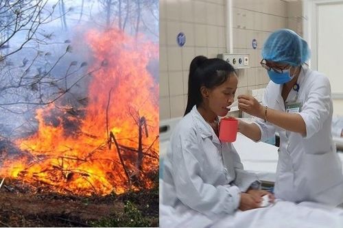 Sốc nhiệt phải cấp cứu vì đốt nương giữa trời nắng gắt