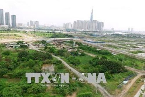 Tp. Hồ Chí Minh tạo quỹ đất thu hút đầu tư vào khu công nghiệp, chế xuất