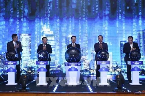 Việt Nam phát động chiến dịch chuyển đổi số bằng công nghệ điện toán đám mây