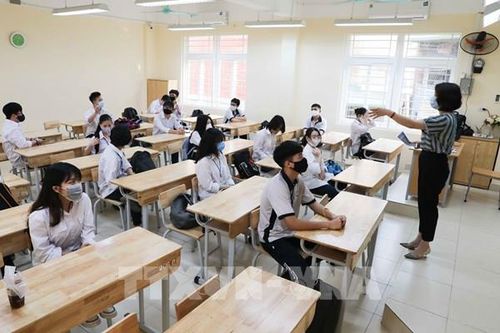 Một số điểm mới của Kỳ thi tuyển sinh vào lớp 10 năm học 2020-2021 tại Hà Nội
