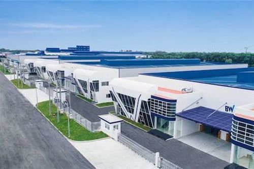 Nhu cầu nhà xưởng xây sẵn tăng trưởng mạnh nhờ Covid-19