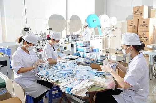 Nắm bắt làn sóng dịch chuyển của chuỗi cung ứng