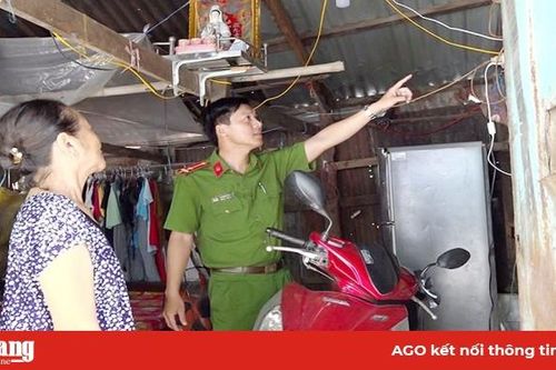 Nỗi lo về phòng, chống cháy, nổ trong khu dân cư