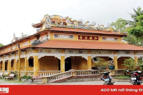 Những nơi lưu dấu cụ Phó bảng Nguyễn Sinh Sắc
