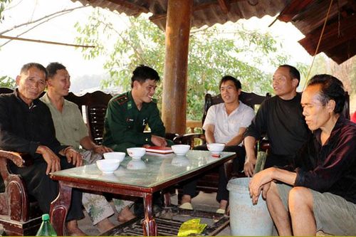 Nậm Pồ nỗ lực 'xóa' bản chưa có đảng viên