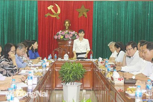 Tăng cường tuyên truyền, phát huy giá trị di tích