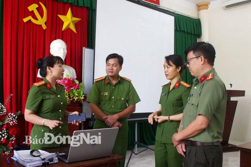 Tạo chuyển biến tích cực từ cơ sở