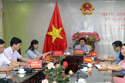 Tăng cường kỷ luật, kỷ cương trong công tác xây dựng pháp luật