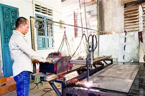 Đông Hà đẩy mạnh công tác khuyến công