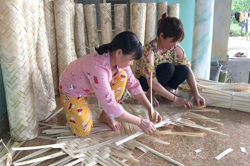 Ngành nghề tiểu thủ công nghiệp Chiêm Hóa lấy lại đà phát triển
