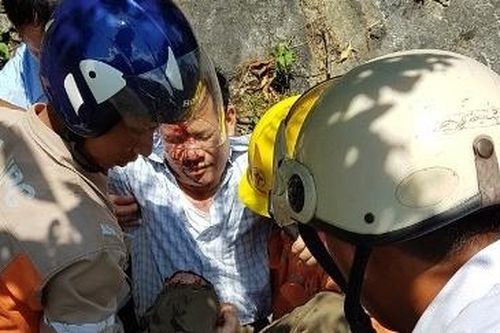 Những bông hoa tháng 5 ở Bắc Kạn